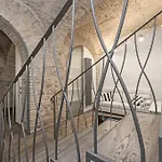 White flat Rione Monti